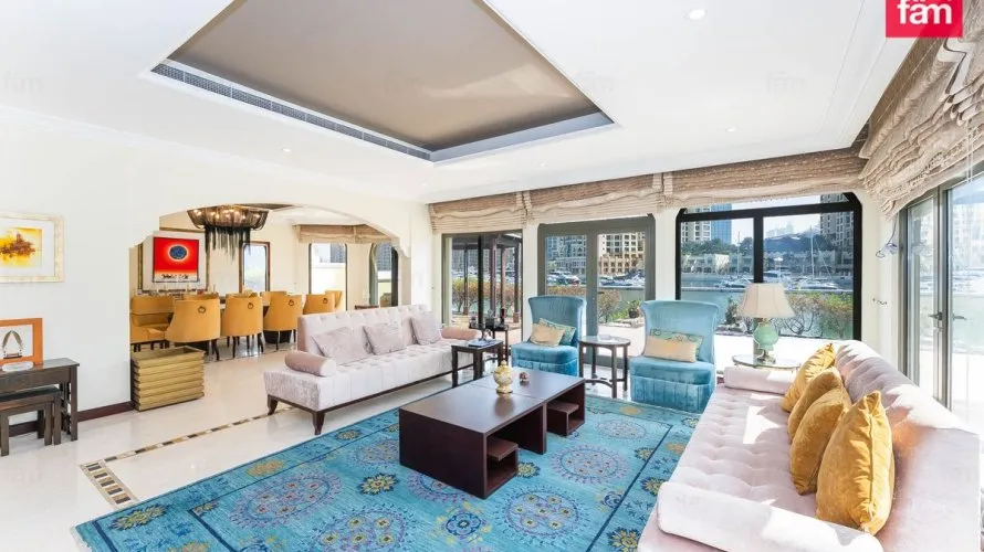 Villa de 620.8m² en Palm Jumeirah, UAE No. 4284 № 25