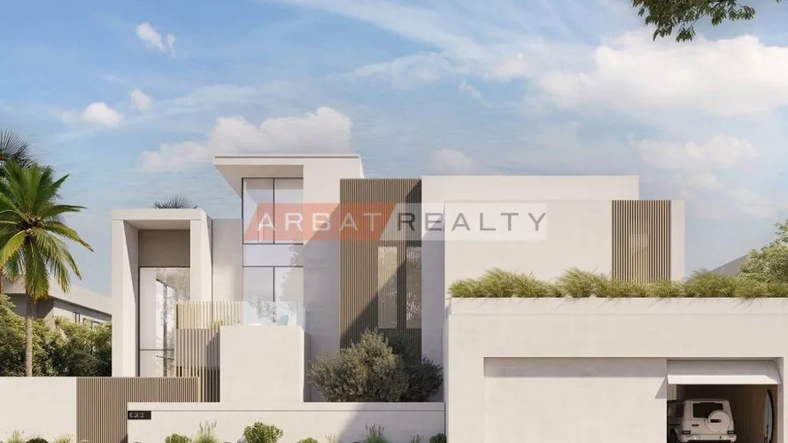 Villa de 7 dormitorios en Pearl Jumeirah, UAE No. 4020 № 21