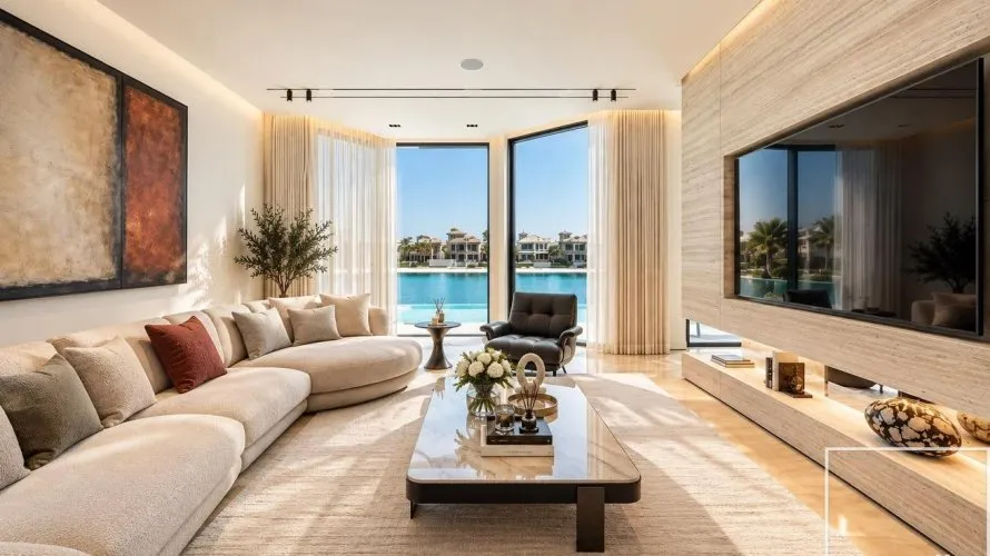 Villa de 5 dormitorios en Garden Homes, UAE No. 4215 № 4