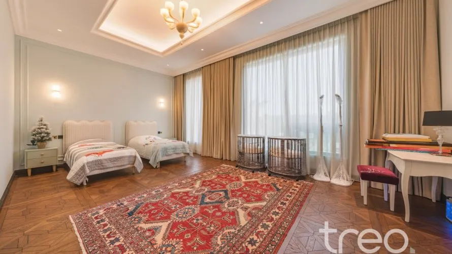 Villa de 6 dormitorios en Al Barari, UAE No. 4134 № 5