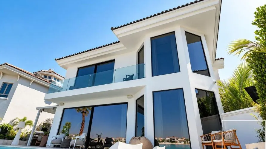 Villa de 6 dormitorios en Garden Homes, UAE No. 4116 № 14