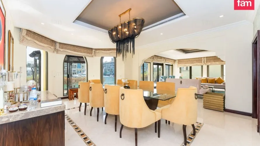 Villa de 620.8m² en Palm Jumeirah, UAE No. 4284 № 24