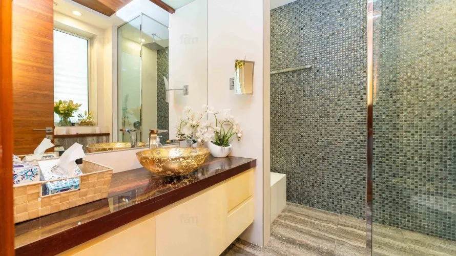 Villa de 6 dormitorios en Dubai, UAE No. 4203 № 17