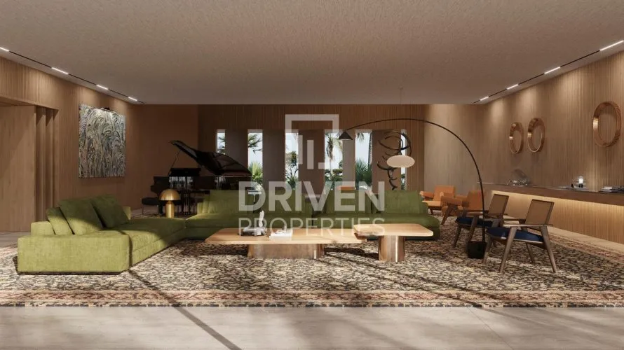 Villa de 6 dormitorios en Jumeirah Bay Island, UAE No. 4060 № 19