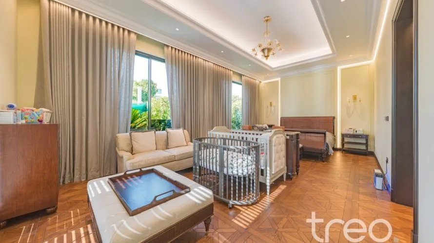 Villa de 6 dormitorios en Al Barari, UAE No. 4134 № 2