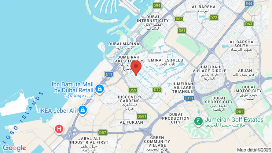 Object location