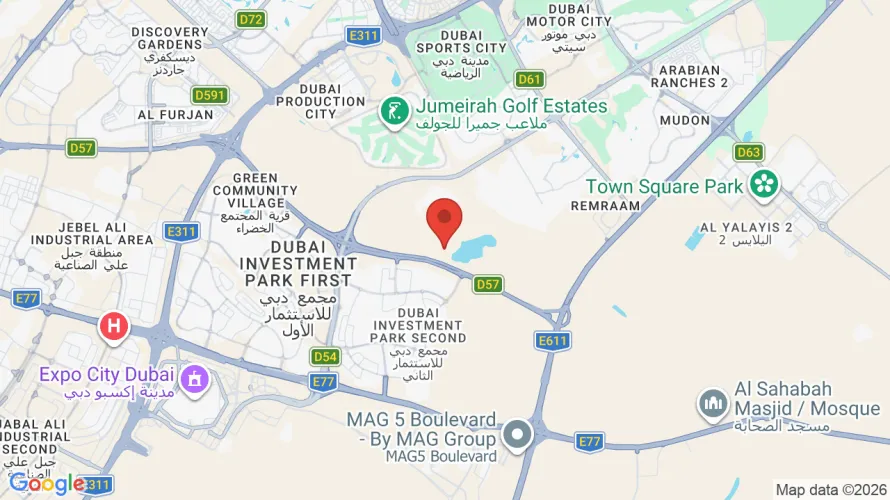 Object location