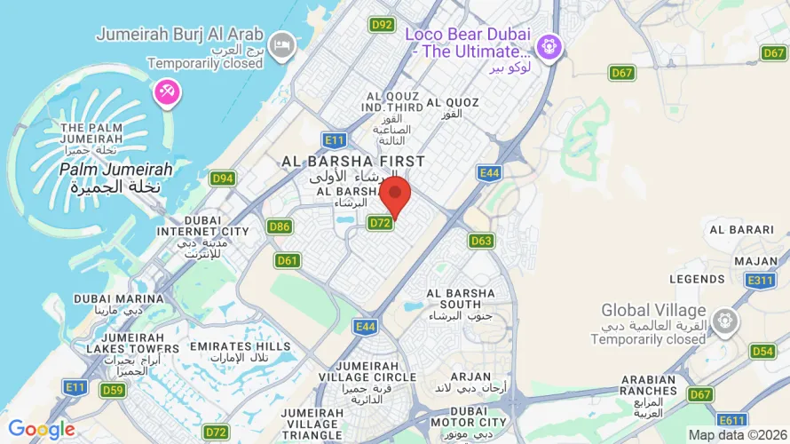 Object location