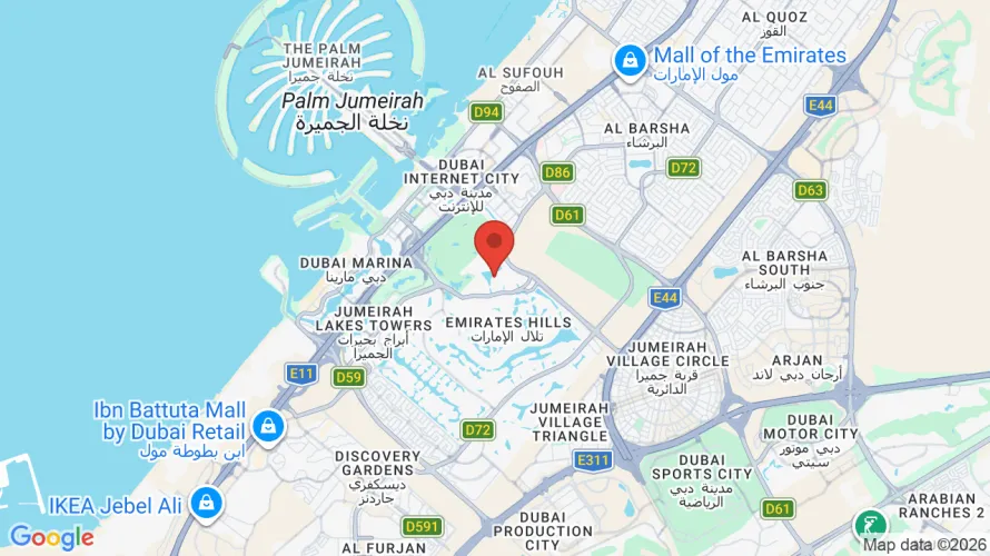 Object location