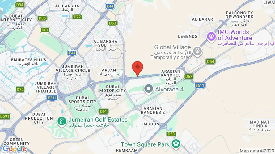 Object location