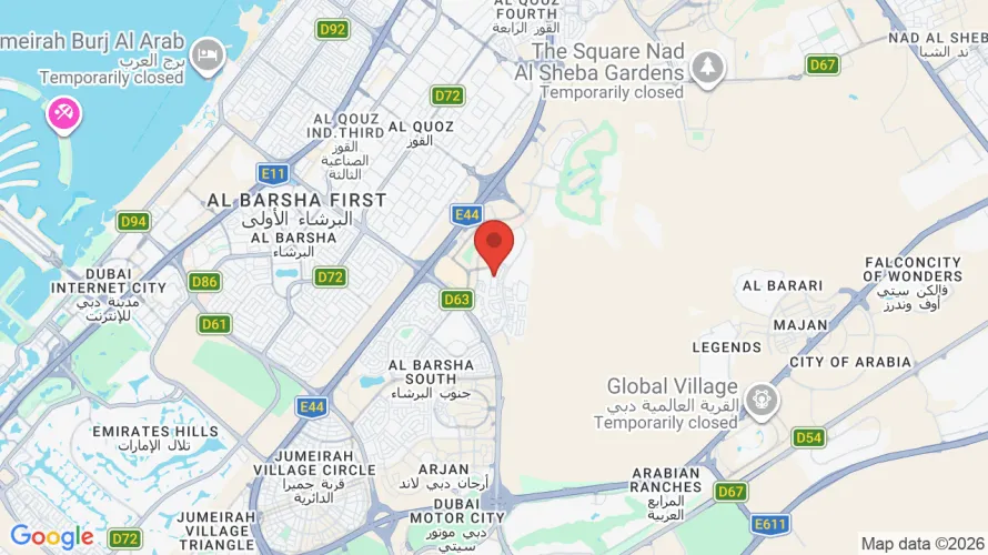 Object location