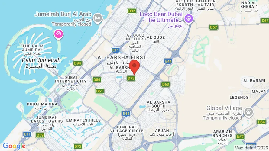 Object location