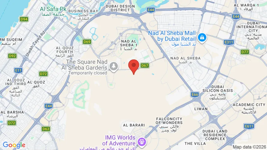Object location