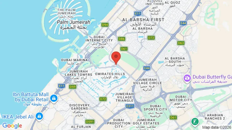 Object location