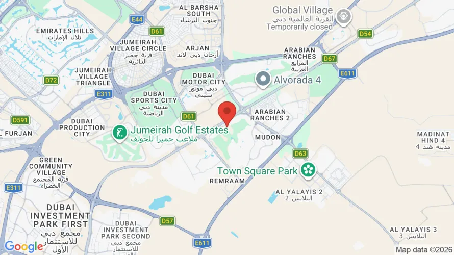 Object location