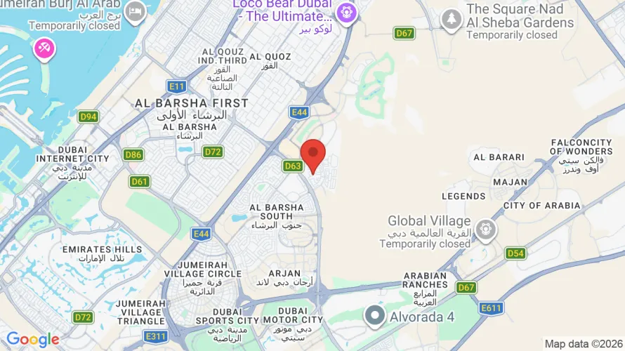 Object location