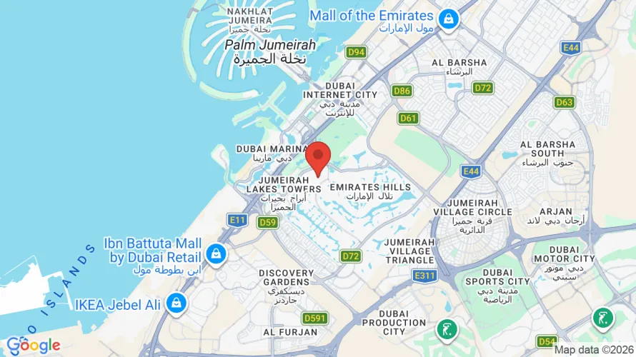 Object location