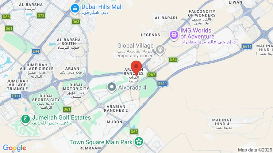 Object location