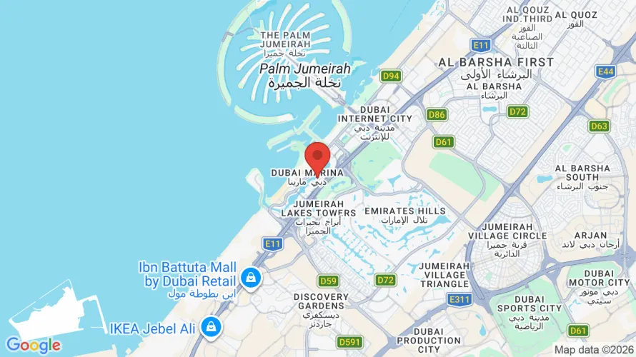 Object location