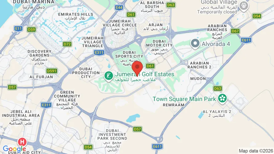 Object location