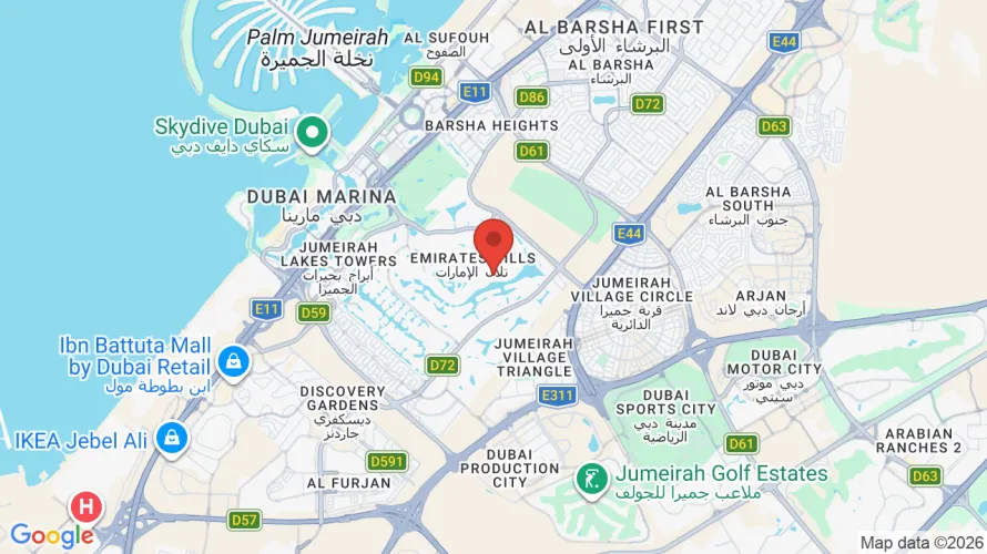 Object location