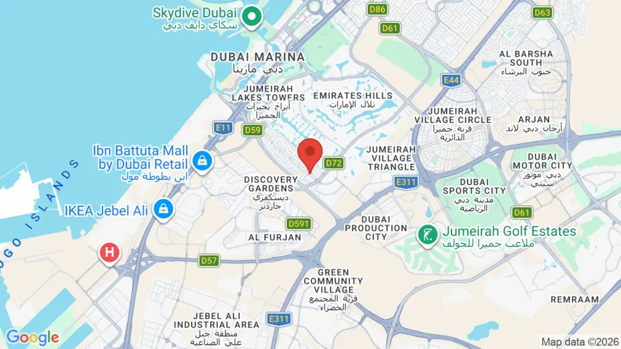 Object location
