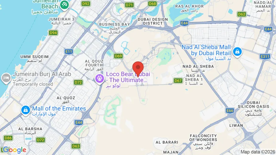 Object location