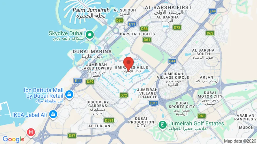 Object location