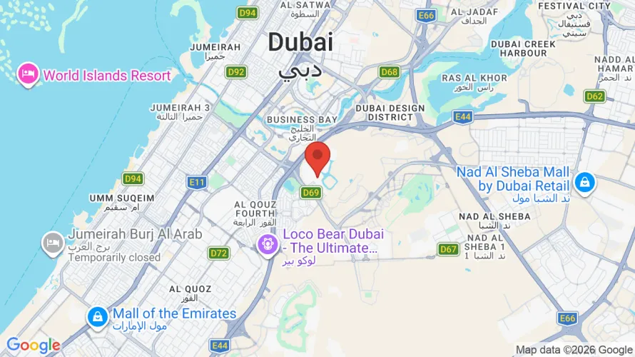 Object location