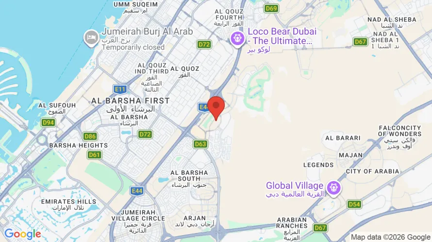 Object location