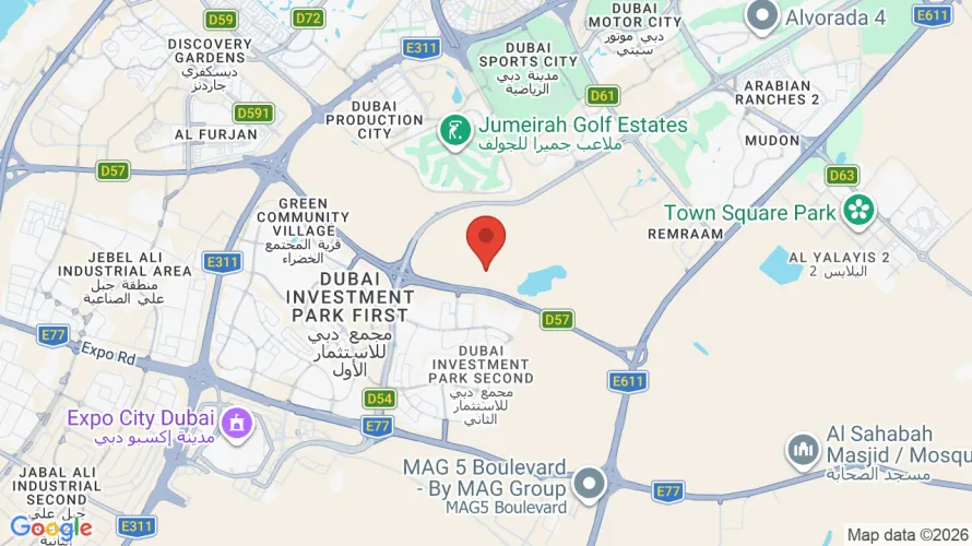 Object location