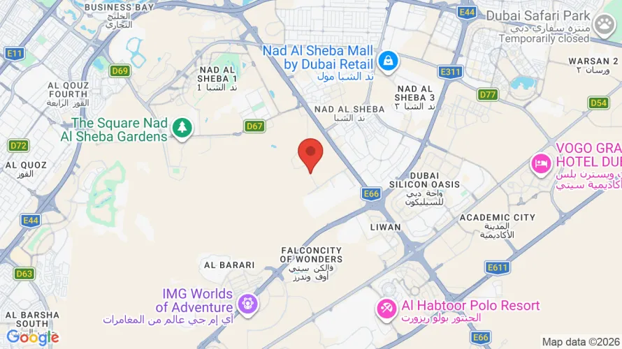 Object location