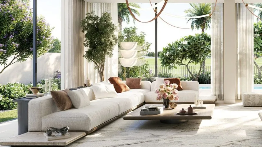 Villa de 5 chambres à Dubai, UAE No. 1580