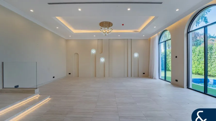 Villa de 5 chambres à Jumeirah Golf Estates, UAE No. 1305 № 2