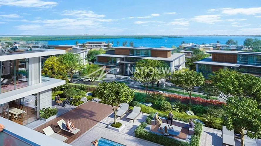 Villa de 7 chambres à Abu Dhabi, UAE No. 855 № 8