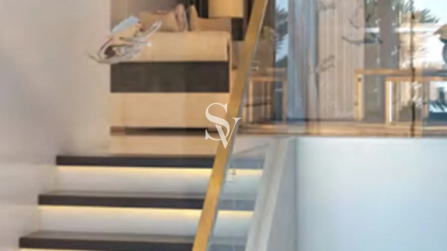 Villa de 8 chambres à DAMAC Hills (Akoya by DAMAC), UAE No. 1117 № 4