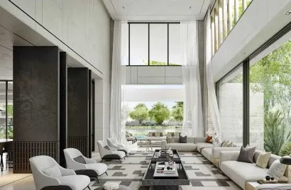 Villa de 7 chambres à SERENITY MANSIONS 2 Tilal Al Ghaf, UAE No. 281