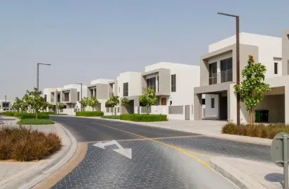 Villa de 4 chambres à Dubai Hills, UAE No. 170