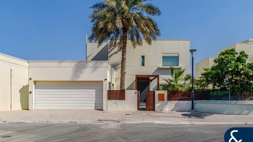 Villa de 5 chambres à Meadows, UAE No. 1321 № 27