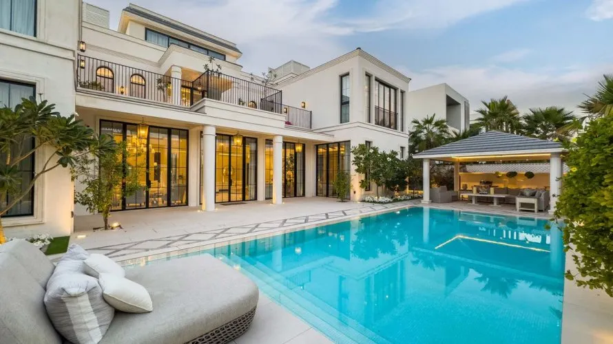 Villa de 6 chambres à Dubai Hills Estate, UAE No. 1576 № 9