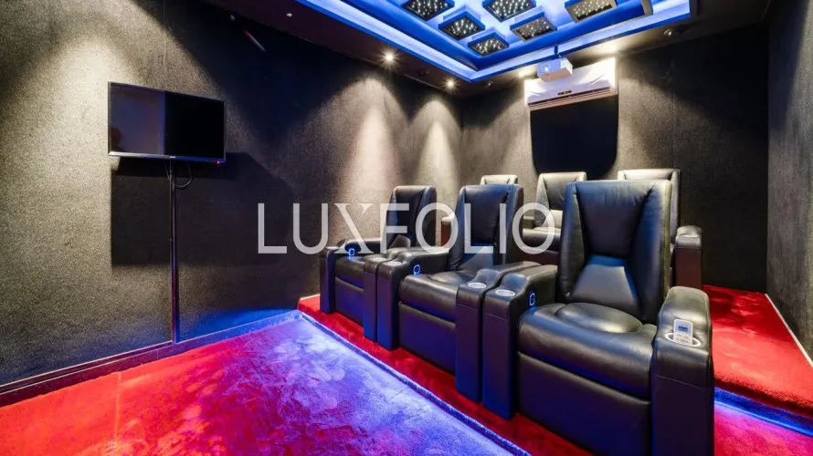 Villa de 6 chambres à Jumeirah Golf Estates, UAE No. 839 № 16