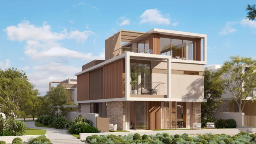 Villa de 7 chambres à Dubai Land, UAE No. 1401