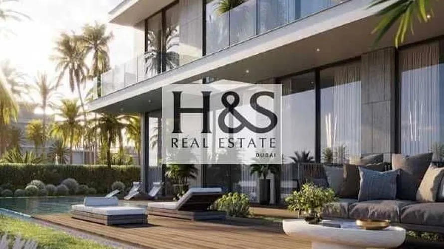 Villa de 5 chambres à Mohammed Bin Rashid City, UAE No. 941 № 5