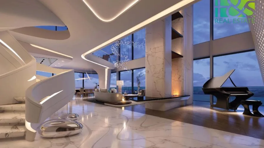 Villa de 7 chambres à Al Marjan Island, UAE No. 402 № 20