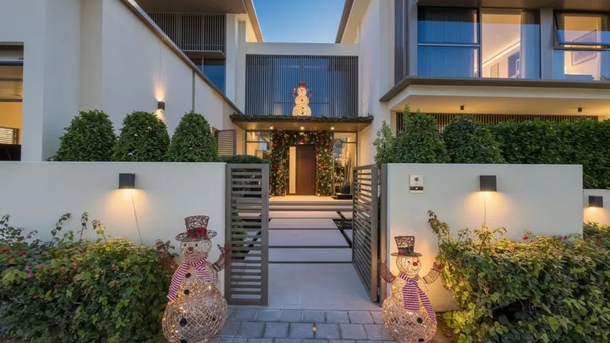 Villa de 6 chambres à Dubai Hills Estate, UAE No. 1329 № 25