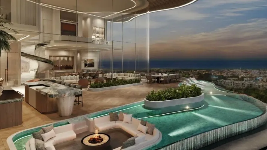 Villa de 3 chambres à Dubai, UAE No. 925 № 1