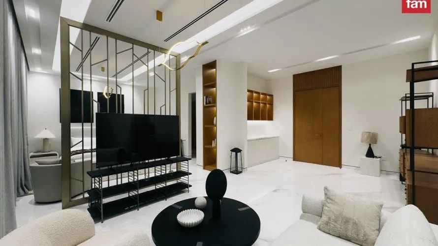 Villa de 7 chambres à Dubai, UAE No. 1548 № 26