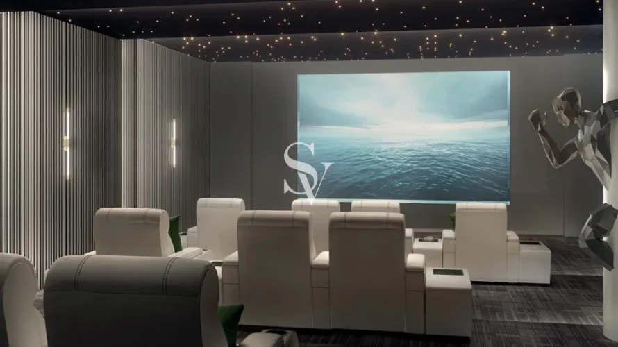 Villa de 6 chambres à Palm Jumeirah, UAE No. 1100 № 18