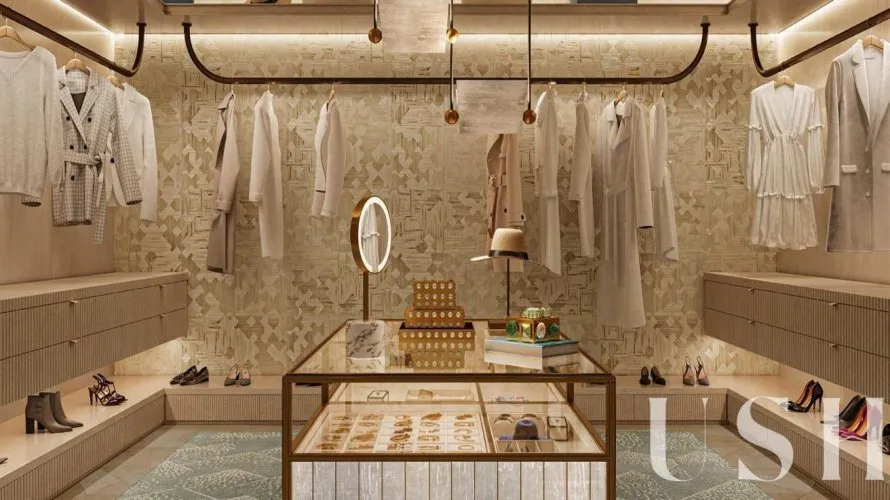 Villa de 7 chambres à Jumeirah, UAE No. 735 № 10