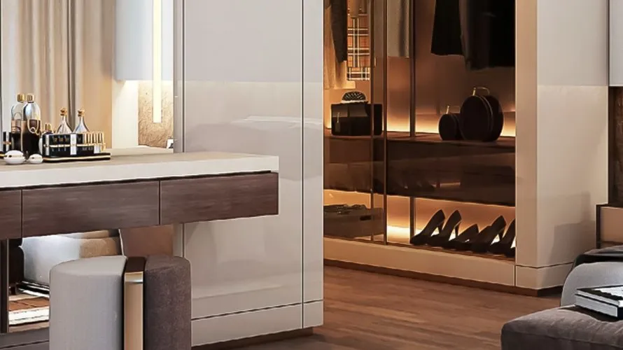 Villa de 5 chambres à Dubai, UAE No. 712 № 7